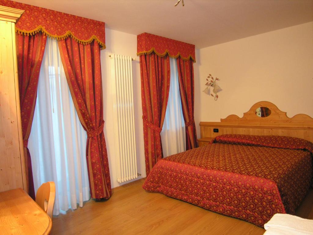 Hotel Milano Asiago Zimmer foto