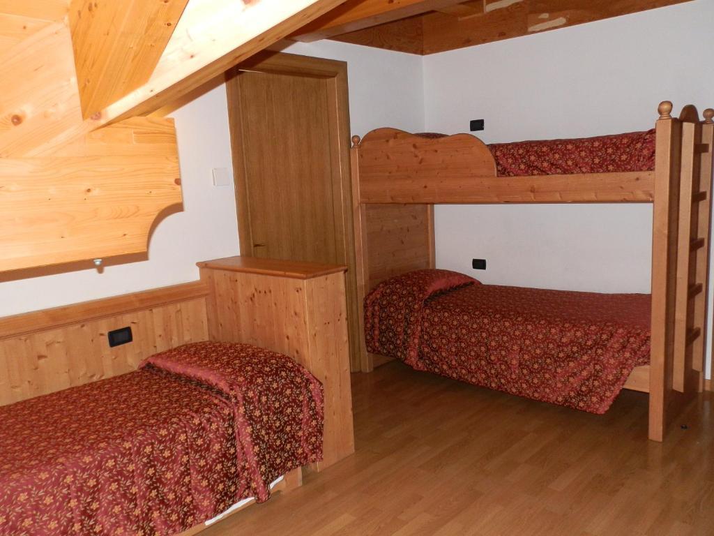 Hotel Milano Asiago Zimmer foto