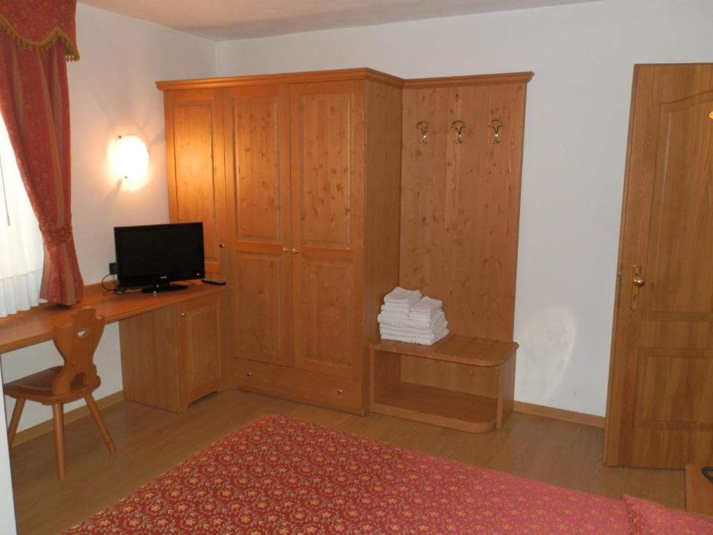 Hotel Milano Asiago Zimmer foto