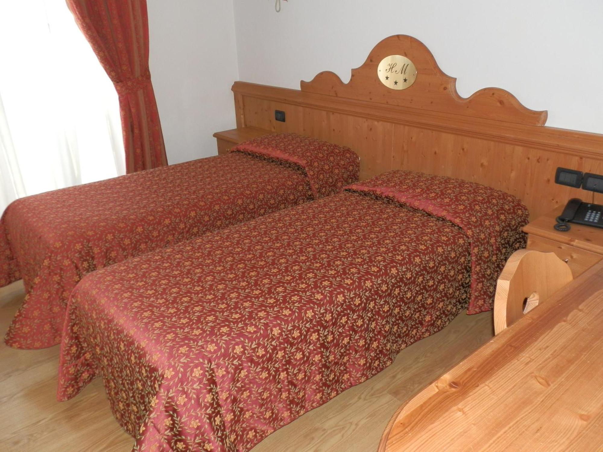Hotel Milano Asiago Exterior foto