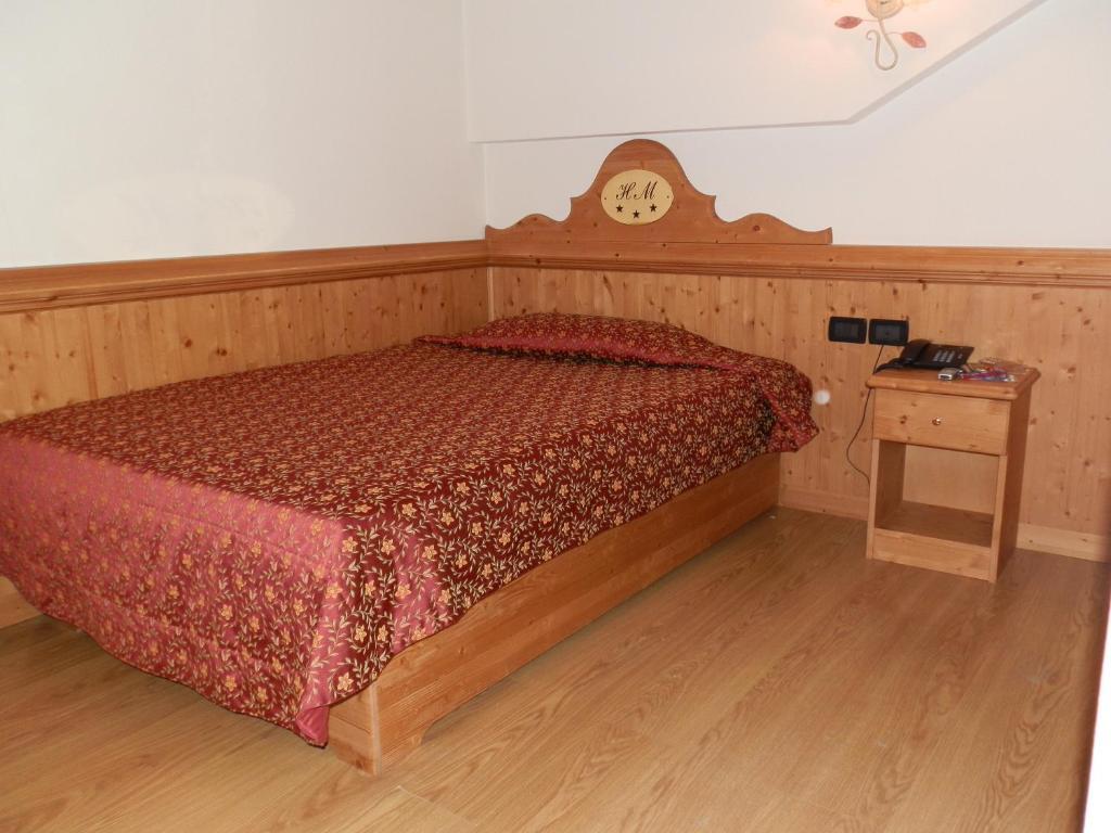 Hotel Milano Asiago Zimmer foto