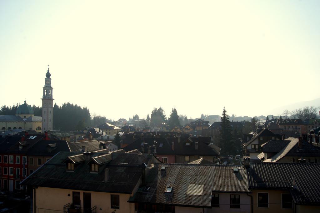 Hotel Milano Asiago Exterior foto